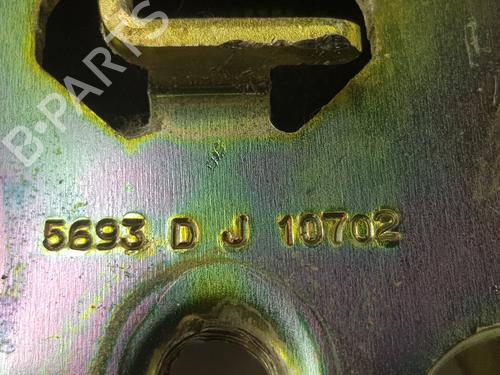 Front left seatbelt BMW 3 Compact (E46) 316 ti | BP18907687I26 