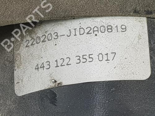 Front wiper motor FIAT DUCATO Platform/Chassis (250_) | BP36233659M29 - Image 2