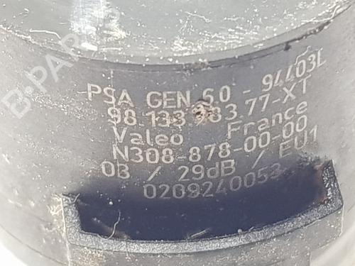 Andre CITROËN JUMPY III Van (V_)  | BP31138976O1 