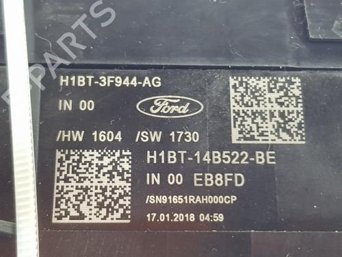 Squib airbag FORD FIESTA VII (HJ, HF) 1.1 Ti-VCT | BP27254381C102