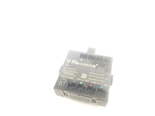 Used Electronic module MERCEDES-BENZ E-CLASS T-Model (S212) E 350 CDI (212.223) (265 hp) 20196503