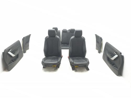 Used Seats set BMW 1 (F21) 118 d (143 hp) 17183421