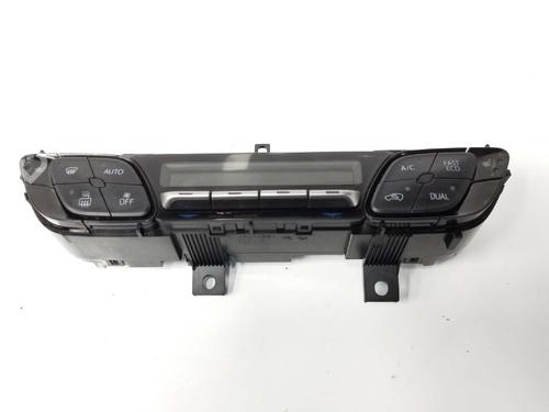 Used Climate control TOYOTA C-HR (_X1_) 1.8 Hybrid (ZYX10_, ZYX11_, ZYX10R, ZYX11R) (122 hp) 6896519