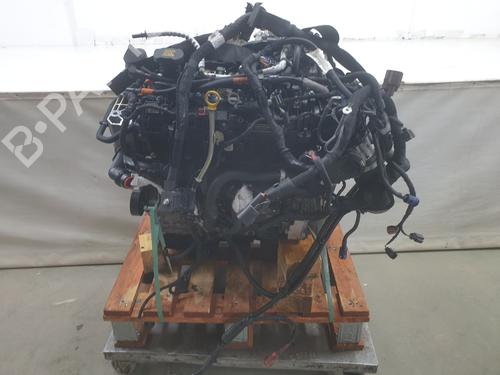 Engine LAND ROVER RANGE ROVER EVOQUE (L538) 2.0 D | BP36393694M1 - Image 4