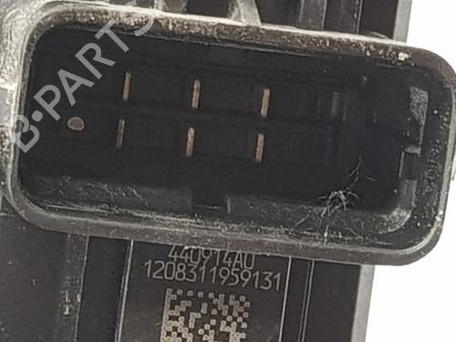 Rear right window mechanism BMW X3 (F25) sDrive 18 d | BP26187143C25 