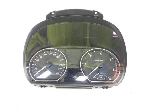 Used Instrument cluster BMW 1 (E87) 118 d (143 hp) 7917652