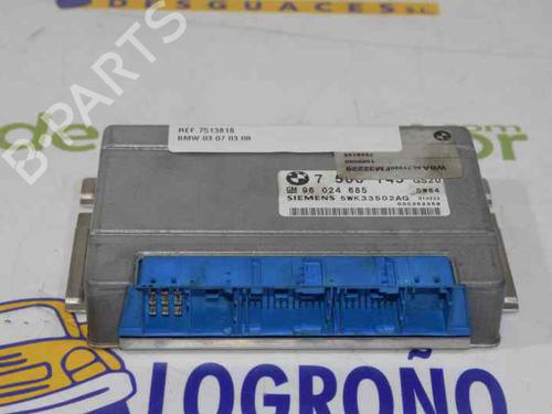 Used Gearbox control unit BMW 3 (E46) 320 d (136 hp) 1159769