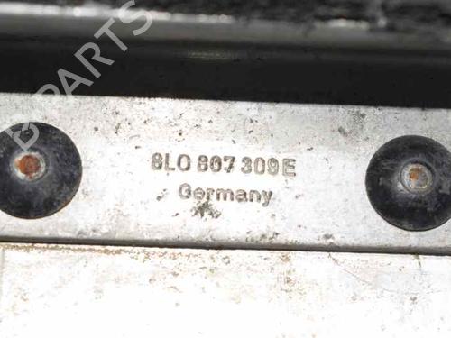 Rear bumper reinforcement AUDI A3 (8L1) 1.9 TDI | BP1159806C73 