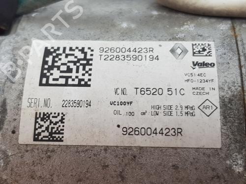 AC compressor RENAULT CAPTUR II (HF_) | BP37477339M34 - Image 7