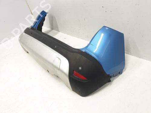 Rear bumper OPEL CROSSLAND X / CROSSLAND (P17, P2QO) 1.2 (75) | BP22229817C8