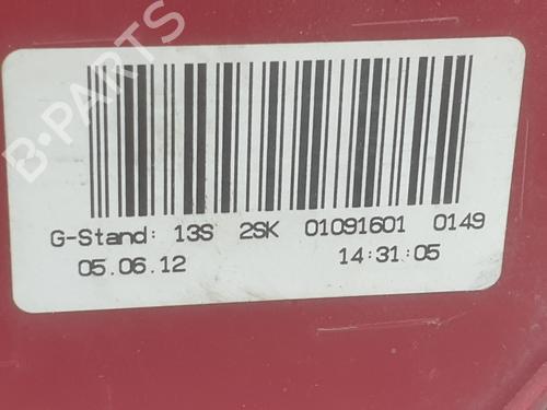 Left taillight AUDI A4 B8 (8K2) | BP36536127C34 - Image 6