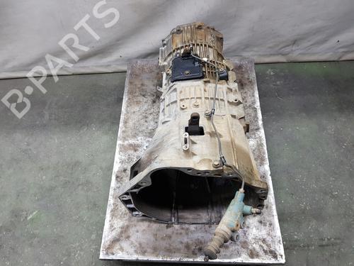 Gearbox TOYOTA LAND CRUISER PRADO (_J15_) 3.0 D-4D (KDJ155_, KDJ150_, KDJ150R, KDJ155R) | BP20722849M3 