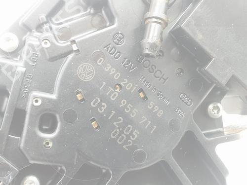 Rear wiper motor VW TOURAN (1T1, 1T2) 2.0 TDI | BP16646878M102 