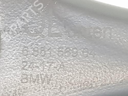 Querlenker links hinten BMW X1 (F48) xDrive 18 d | BP14100599M14 