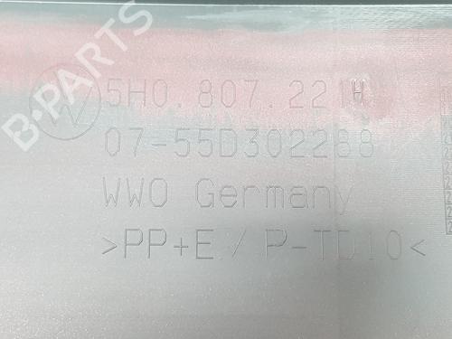 Front bumper VW GOLF VIII (CD1, DA1)  | BP12459678C7 