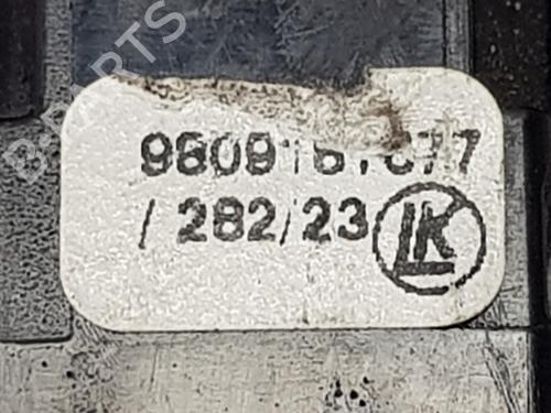 Warning switch TOYOTA PROACE Van (MDZ_) | BP37155101I22 - Image 4