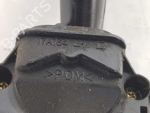 Steering column stalk TOYOTA LAND CRUISER 90 (_J9_) 3.0 TD (KZJ90_, KZJ95_, KZJ90R, KZJ95R, KZJ90W, KZJ95W) | BP6020485I23 