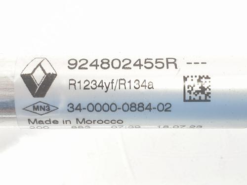 AC pipe DACIA SANDERO III  | BP27302587M126 