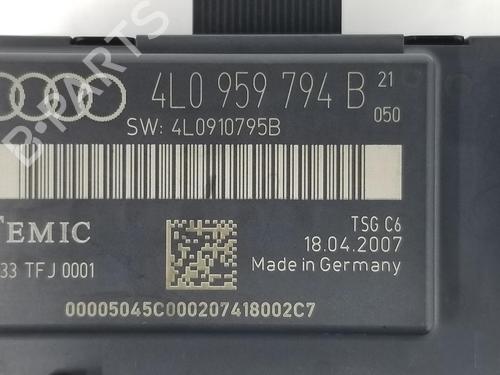 Electronic module AUDI Q7 (4LB) 3.0 TDI quattro | BP9211888M83 