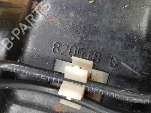 Rear axle CITROËN C4 CACTUS 1.6 BlueHDi 100 | BP29535954M2 