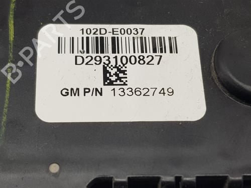 Pedal OPEL MERIVA B MPV (S10)  | BP29011385I4 
