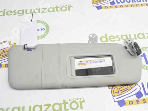 Right sun visor AUDI A3 Sportback (8PA) 2.0 FSI | BP1638597I2 