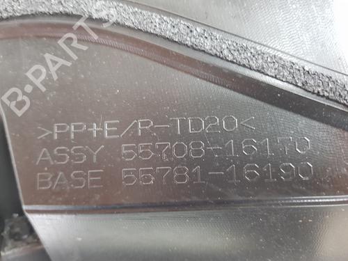 Scuttle panel TOYOTA COROLLA Hatchback (_E21_, _EA1_, _EH1_) | BP37252480C110 - Image 4