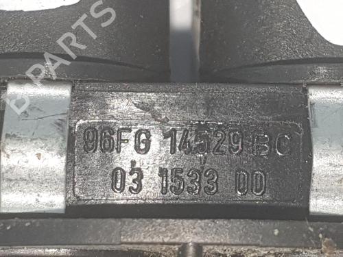 Left front window switch FORD FIESTA V (JH_, JD_) 1.6 TDCi | BP10628624I27 