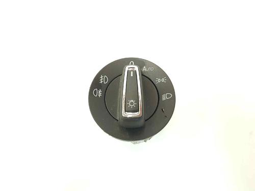 Used Headlight switch SEAT LEON (5F1) 2.0 TDI (150 hp) 4975667