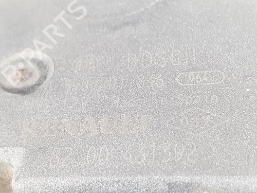 Rear wiper motor RENAULT KANGOO / GRAND KANGOO II (KW0/1_) 1.5 dCi 85 (KW0K, KW0L, KW0B) | BP16337675M102 