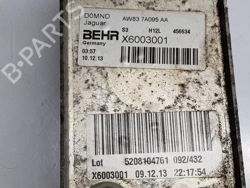 Oliekøler LAND ROVER RANGE ROVER SPORT II (L494) 4.4 SDV8 4x4 | BP25904008M33 