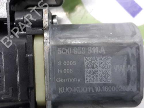Left rear window motor VW TOURAN (5T1) 1.6 TDI | BP3512201E23 