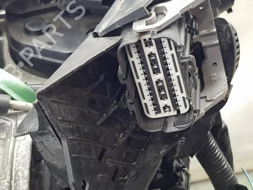 Engine FORD TOURNEO COURIER B460 MPV 1.6 TDCi | BP29750832M1 