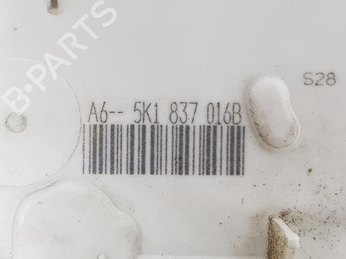 Front right lock VW GOLF VI (5K1) 2.0 TDI 4motion | BP21003202C97 