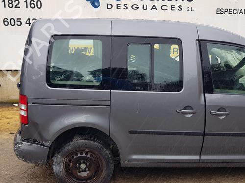 Left front window switch VW CADDY III MPV (2KB, 2KJ, 2CB, 2CJ) 1.6 TDI | BP32781310I27 - Image 10