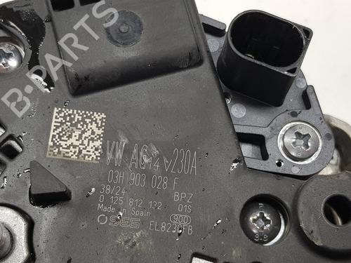 Alternator VW CRAFTER Platform/Chassis (SZ_)  | BP29436275M7 