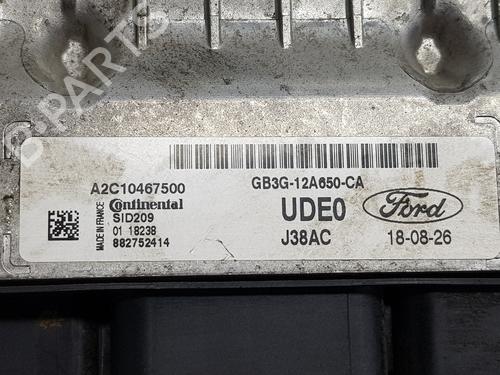 Engine control unit (ECU) FORD RANGER (TKE) 2.2 TDCi 4x4 | BP29826201M57 