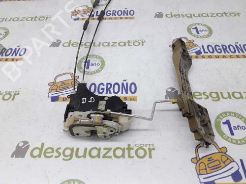 Used Front right lock MITSUBISHI L200 / TRITON (KA_T, KB_T) 2.5 DI-D 4WD (KB4T) (136 hp) 3255847