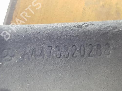 Right front steering knuckle MERCEDES-BENZ VITO Mixto (Double Cabin) (W447) 111 CDI (447.701, 447.703, 447.705) | BP15057432M26 