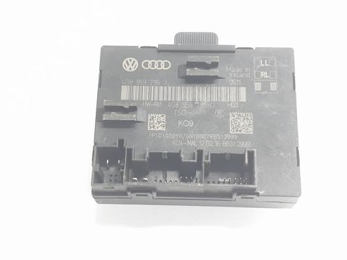 Elektronisk modul AUDI A6 C7 (4G2, 4GC) 2.0 TDI (190 hp) 29617208