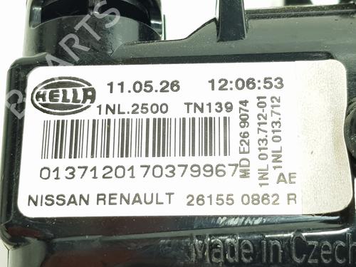 Right front fog light RENAULT TRAFIC III Van (FG_) | BP37801854C31 - Image 5