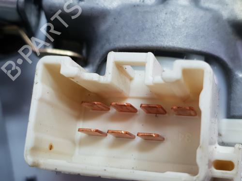 Steering column TOYOTA LAND CRUISER PRADO (_J12_) 3.0 D-4D (KDJ120, KDJ125) | BP23227933M21 