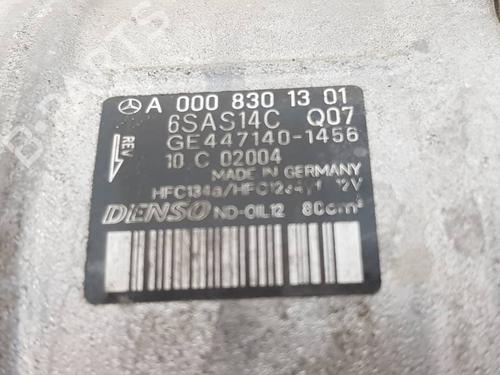 AC compressor MERCEDES-BENZ E-CLASS (W213) E 220 d 4-matic (213.005) | BP40156066M34 - Image 6
