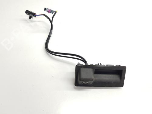 Used Tailgate handle AUDI A6 C7 (4G2, 4GC) 2.0 TDI (190 hp) 29456591