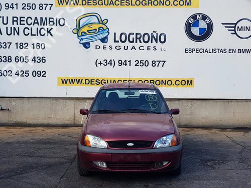Brugte FORD FIESTA IV (JA_, JB_) 1.3 i (60 hp) 4263922