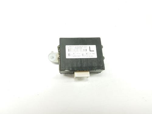 Used Electronic module TOYOTA LAND CRUISER PRADO (_J12_) 3.0 D-4D (KDJ120, KDJ125) (166 hp) 11716969