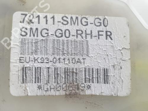Front right lock HONDA CIVIC VIII Hatchback (FN, FK) 1.8 (FN1, FK2) | BP20983564C97 