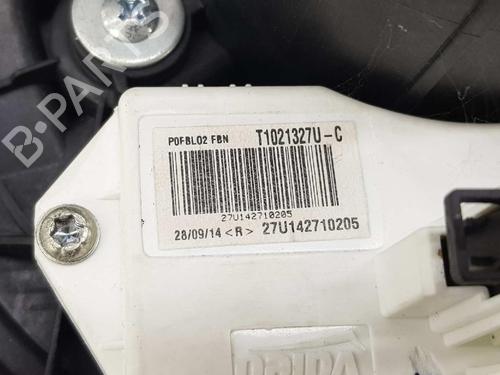 Heater blower motor BMW 3 Touring (E91) 320 d | BP14069272M62 
