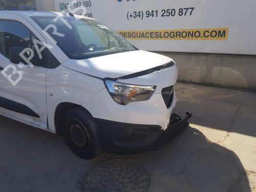 Left front seat OPEL COMBO Box Body/MPV (K9) 1.5 D | BP35981676C15 - Image 25