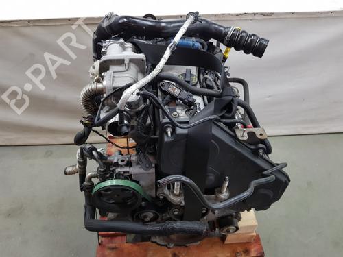 Engine FORD TRANSIT CONNECT (P65_, P70_, P80_) 1.8 TDCi | BP30400385M1